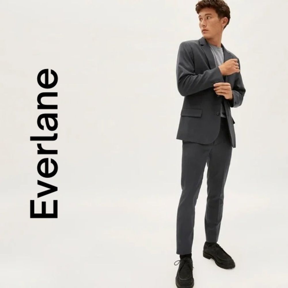 HOLD - Italian Wool Trouser 40x30